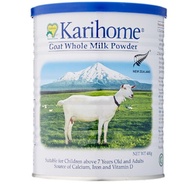 Karihome Whole Goat Milk Powder 400g