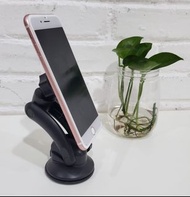 可調式 360 度手機、平板電腦安裝磁性儀表板適用於行動裝置的窗口吸盤安裝 hysckp Adjustable 360 Phone, Tablet Mount Magnetic Dash,Window