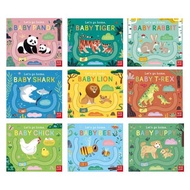 Let's Go Home Small Animal Operation Book (Total 9 Books) (Hard Page Book) (British Version) * With 