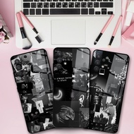 G135 Softcase Kaca Glass Case SAMSUNG A56 A36 A26 A13 A14 A15 A16 A22 A23 A24 A25 A32 A33 A34 A35 A5