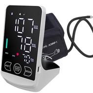 Smart Blood Pressure Monitor High Accurate Rechargeable Digital Sphygmomanometer Bp Monitors Electro