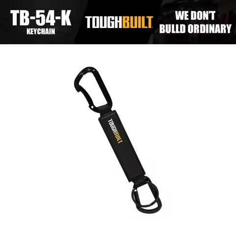 ToughBuilt TB-54-K Keychain Tool Bag Accessory Tool Accessories Construction Renovation Tools