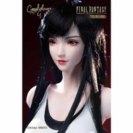 Candy House Studio - Tifa Lockhart Final Fantasy VII Resin Statue GK Anime Figure