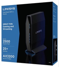 Linksys E8450 無線路由器