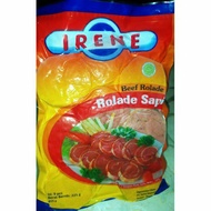 IRENE ROLADE SAPI 225gr ISI 9