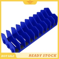 [CloudsMiles] Plier Organizer Rack, 10-Slot Pliers Cutters Organizer Rack ,Tool Organizer, Tool Draw