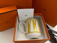 Hermes Soleil d'Hermes mug n°2 水杯