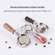 Coffee Accessories BEZZRA BEZZRA Espresso Hollow Bottomless Handle Ostolia/Kruber/Gino Accessories