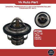 ORIGINAL PERODUA MYVI 1.0/VIVA/KENARI/KELISA THERMOSTAT 84"C