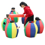 Penguin Mole Team Building Game Outdoor Fun Sports Toys For Kids Interesting