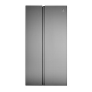 ตู้เย็น SIDE BY SIDE ELECTROLUX ESE6600A-ATH 22 คิว เทา อินเวอร์เตอร์