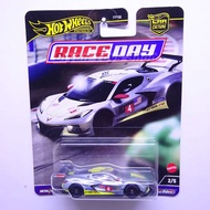 Hot Wheels Race Day Corvette C8.R Ash