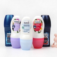 German Balea Balea Roll-On Deodorant Deodorant Roll-On 24 Hours Long-Last Dry Long-Last Fragrance 50