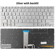 KEYBOARD LAPTOP ASUS VIVOBOOK A409 A409FJ A409J A409UJ A409FA A409JB A409JP A409JA A409MA NOTEBOOK