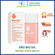 Bio-Oil Scar Treatment Cocolux Stretch Mark Essential Oil, 25 ml bottle