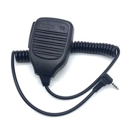 Baofeng UV-3R Handheld Tow Way Radio 1 Pin 3.5mm PTT Mic Speaker Microphone for BF-T1 BF-T8 BF-U9 UV