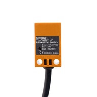 Omron OMRON Small Proximity Switch TL-Q5MC1-Z DC Three-Wire NPN Normally Open Sensing Distance 5mm