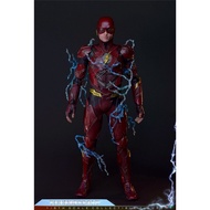 Ready Stock BY-ART BY-020 1/6 Flash Barry Allen THUNDERBOLT Action Figure