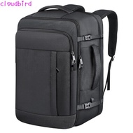 35-45L Expandable Waterproof Travel Backpack - Cabin Size Laptop 17 Inch Luggage