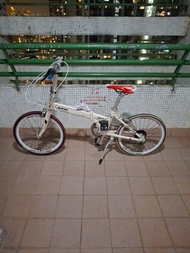 SOLAR 300 折疊單車