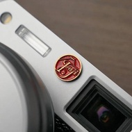 Camera Decoration Camera Metal Accessories For Canon R10 R7 Sony A7M4 A7C2 Nikon Z8 Z9 fuji X100V X5