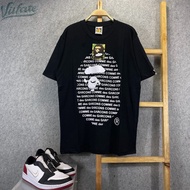 BAPE LOGO T-SHIRT BAPE TSHIRT/ - FULL TAG & LABEL BAPE T Shirt