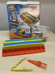 正版 Burger Mania 漢堡電動輸送帶疊疊樂遊戲 Motorized Conveyor Belt Board Game