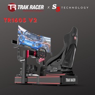 Trak Racer TR160S V2 / Racing Simulator Cockpit / SIM RACING RIG / driving Simulator Rig / SIM RIG /