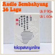 Radio Sembahyang 36 Lagu 01