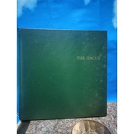 USED BOOK THE HAGUE WITH 48 COLOUR ILLUSTRATIONS PHOTOGRAPHYS 1977 BY J. MACHIEL GALJAARD