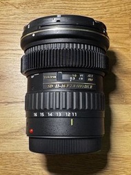 Tokina 11-16mm F2.8 II EF 鏡頭
