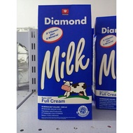 Diamond Milk UHT Full Cream 1 Liter Unit