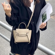 ✨Celine 奶茶色鯰魚包 pico 最可愛的尺寸 99新🤍