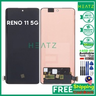 OPPO RENO 11 5G CPH2599 / RENO 10X ZOOM / Reno11 Pro 5G OLED LCD TOUCH SCREEN DISPLAY DIGITIZER NEW