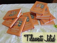 (COD/ TILAWATI HARD COVER JILID 1-6 METODE BELAJAR MEMBACA ALQURAN UNTUK ANAK ANAK