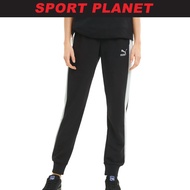 Puma Women Iconic T7 Long Tracksuit Pant Seluar Perempuan (531415-01) Sport Planet 45-33