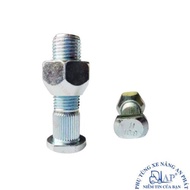 Forklift rear wheel nut spacer M14*1.5 23654-32041 model TCM FD10~30, FB15~30; Helium CPC(D)10~30/ C