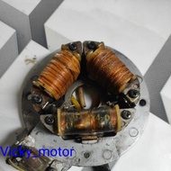 Spool 4Y4-0 ignition 4Y4 pnp rx king