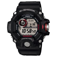 Casio G-Shock นาฬิกาข้อมือผู้ชาย สีดำ สายเรซิ่น รุ่น GW-9400-1