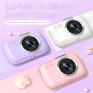 5K Digital Camera 80MP 18X Zoom CCD Camera Autofocus 2.8inch Bulit-in Flash Shooting Vlog