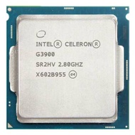 INTEL G3900 PROCESSOR SOCKET 1151