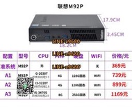 【可開發票】包郵聯想 m900 m93p m92p小主機TinyQ87主板迷你電腦 HTPC準系統