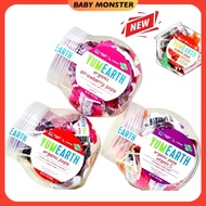 🔥HARGA BORONG🔥BMS YumEarth Organic Assorted Lollipops Candy Personal Bin Organic Candy Vitamin C 棒棒糖