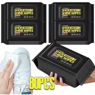 Shoe Shine Wipes for shoes