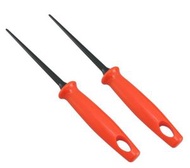 不易刮傷章魚燒機的章魚燒叉 2入組 32877