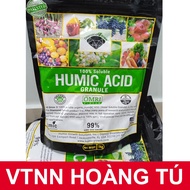 Humic Acid 99% Imported from USA 1kg Bag - HUMIC USA 1KG