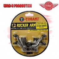 TOBAKI ROCKER ARM LC135 Y15ZR EX5 Rocker Arm 19/22 100% ORIGINAL TOABAKI