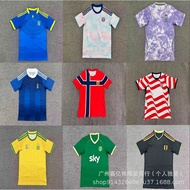 25-26 World Cup National Team Unpopular Fan Jersey Costa Rica Norway Greece Ireland Classo