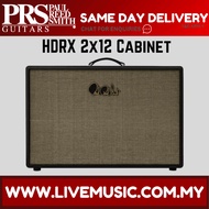 PRS HDRX 2x12 130W Guitar Amplifier Cabinet ( HDRX2X12 / HDRX-2X12 / HDRX )