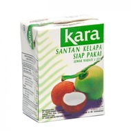 KARA KM COCONUT MILK KTK 200 ML